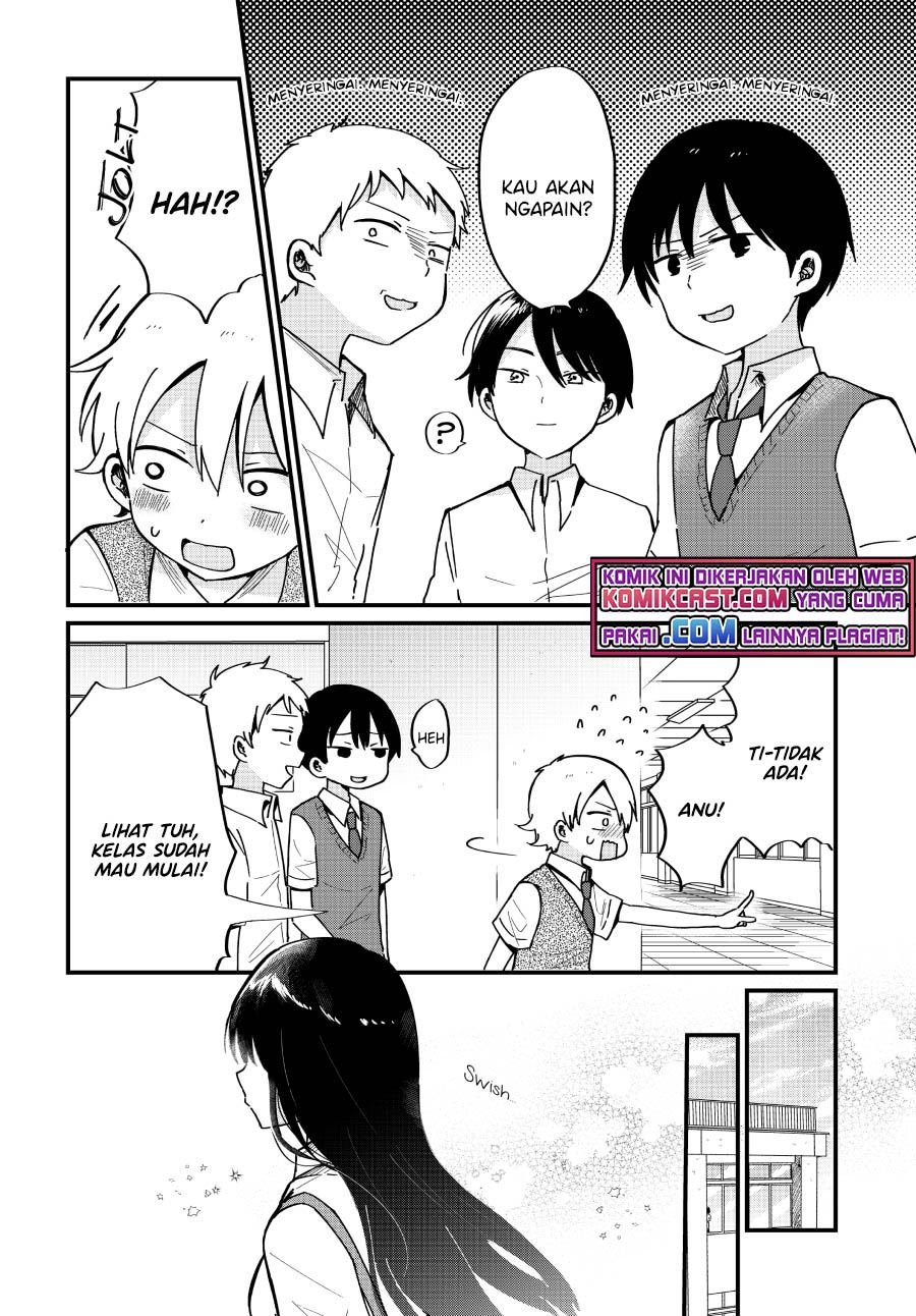 “Kawaii” wa Kimi no mono Chapter 9 page 4
