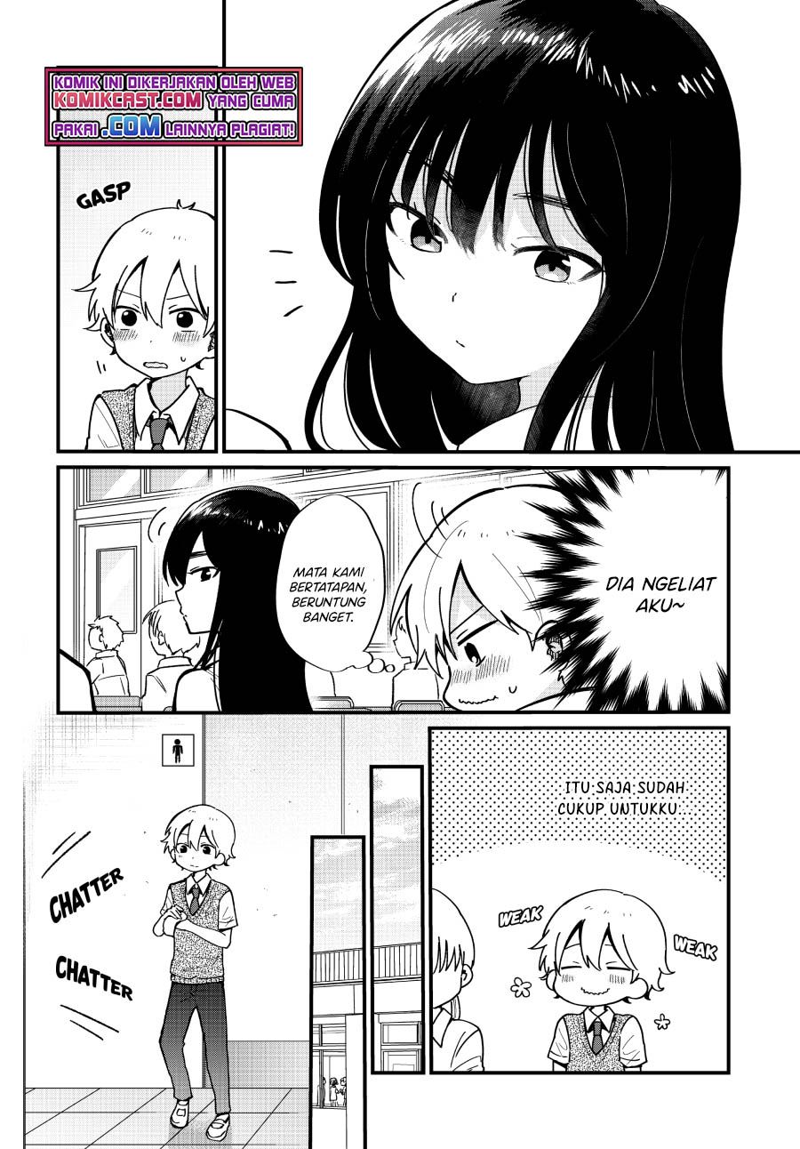 “Kawaii” wa Kimi no mono Chapter 9 page 6