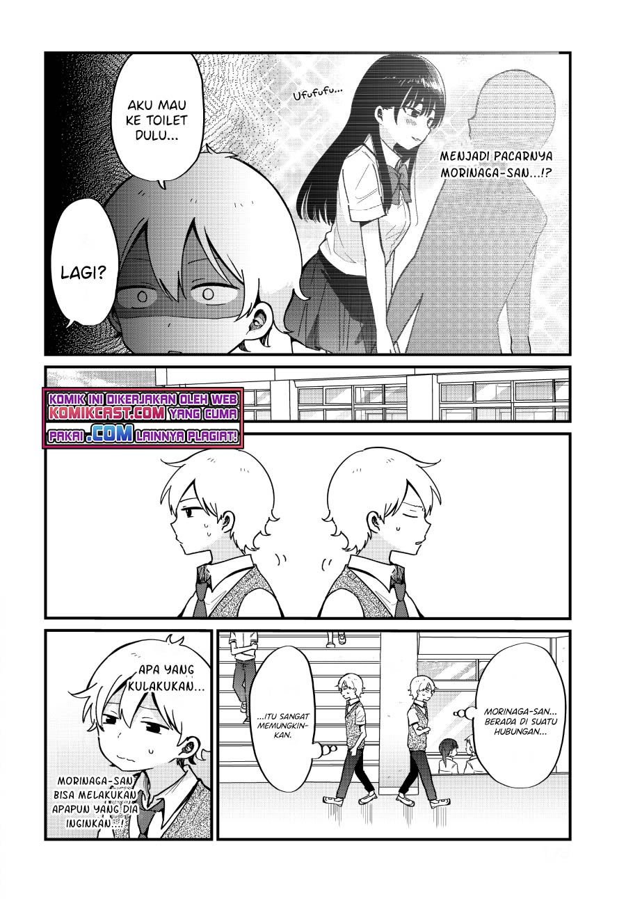 “Kawaii” wa Kimi no mono Chapter 9 page 8