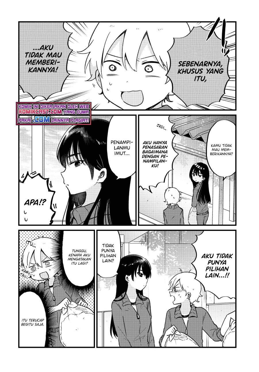 “Kawaii” wa Kimi no mono Chapter 7 page 10