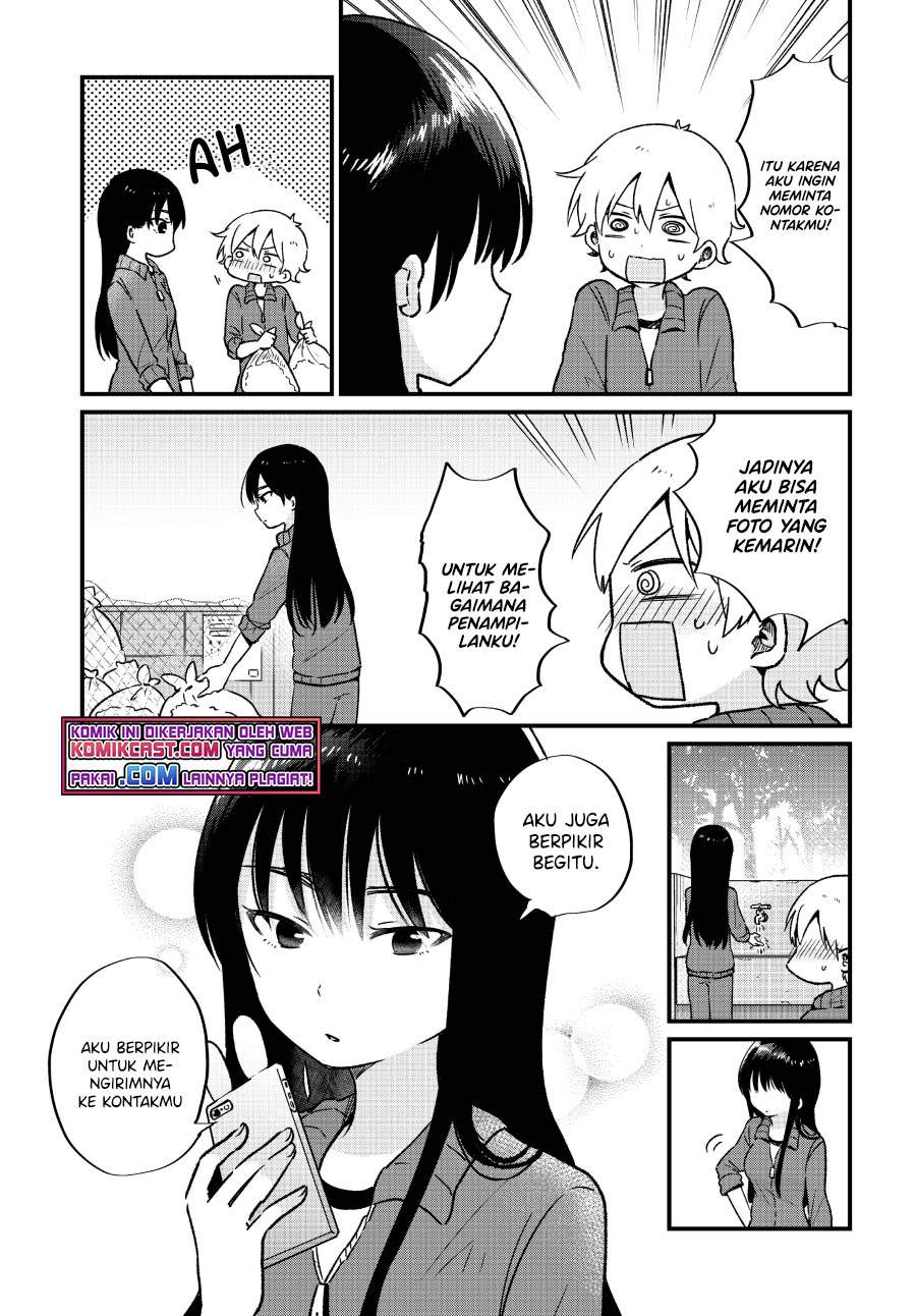 “Kawaii” wa Kimi no mono Chapter 7 page 11