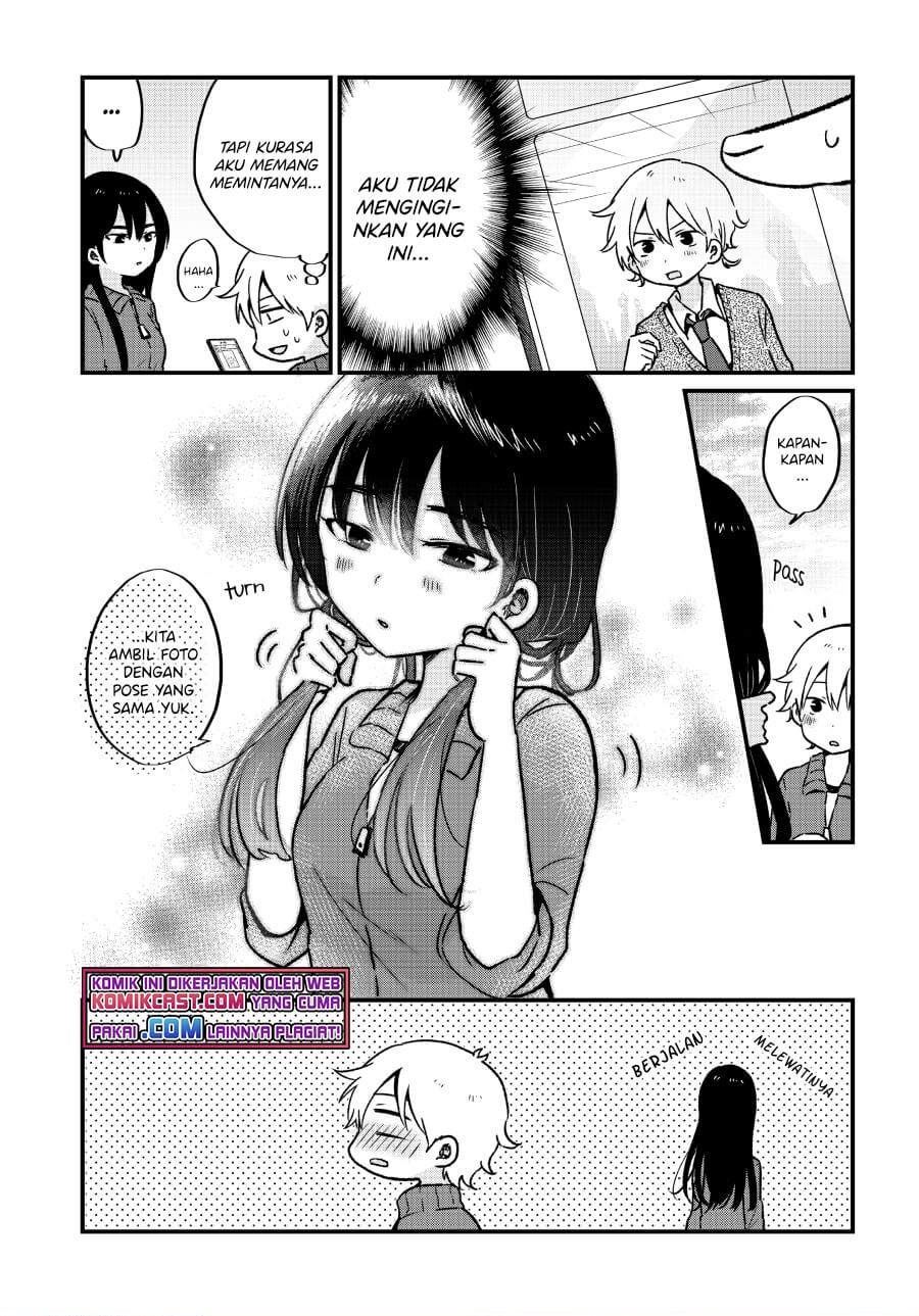 “Kawaii” wa Kimi no mono Chapter 7 page 13