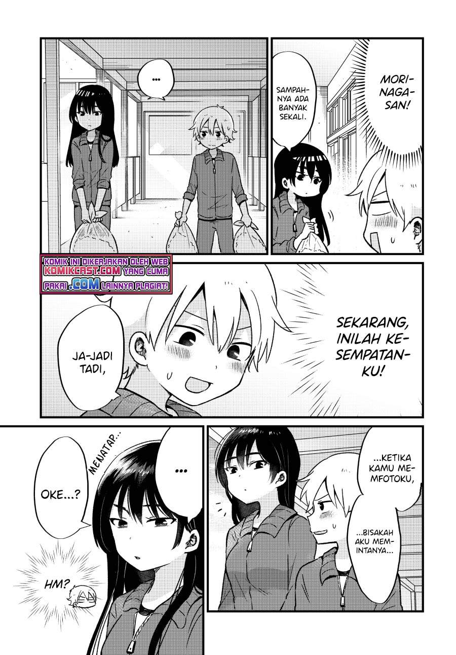 “Kawaii” wa Kimi no mono Chapter 7 page 9