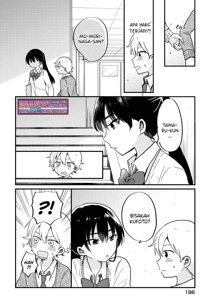 “Kawaii” wa Kimi no mono Chapter 6 page 10