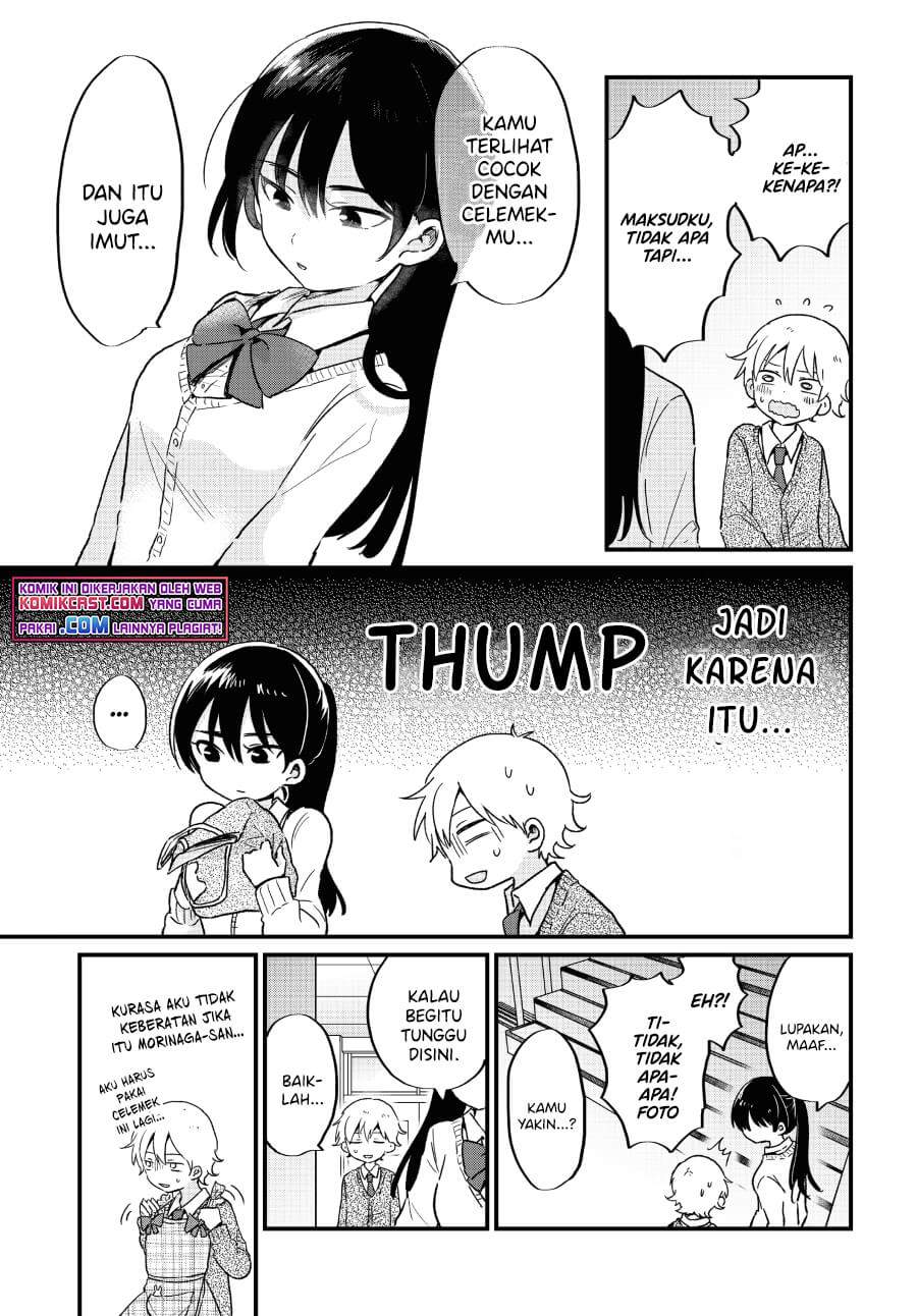 “Kawaii” wa Kimi no mono Chapter 6 page 11