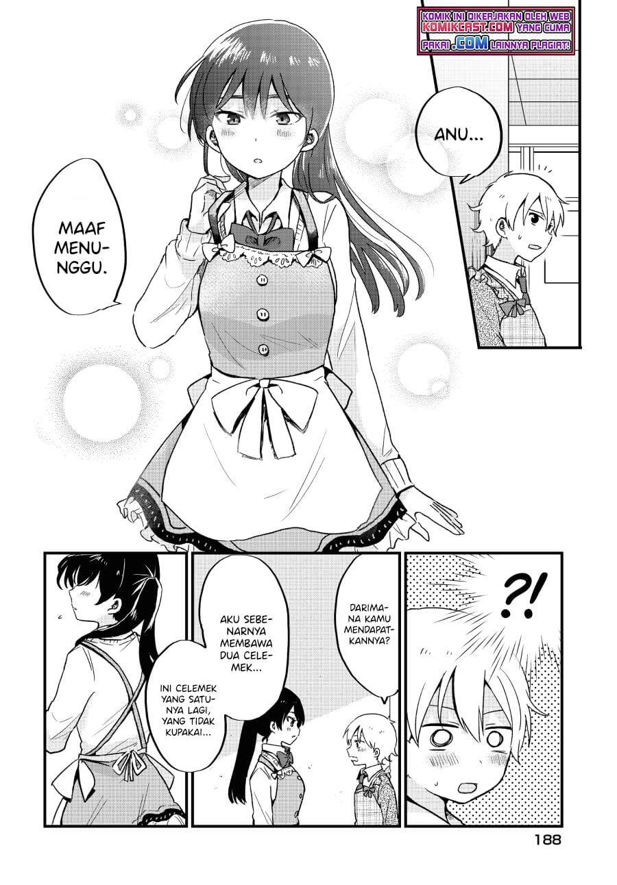 “Kawaii” wa Kimi no mono Chapter 6 page 12