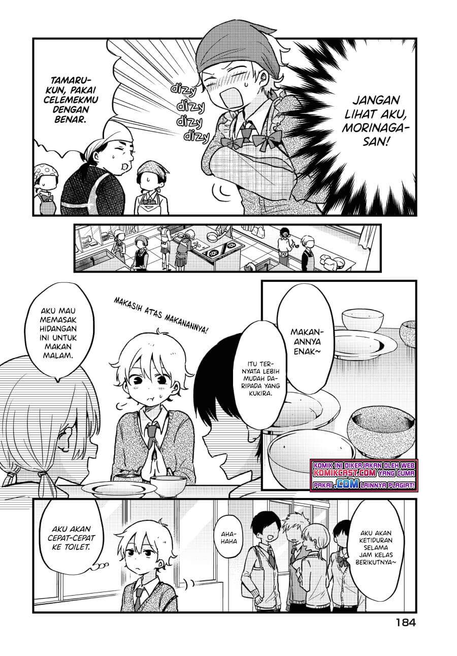 “Kawaii” wa Kimi no mono Chapter 6 page 8