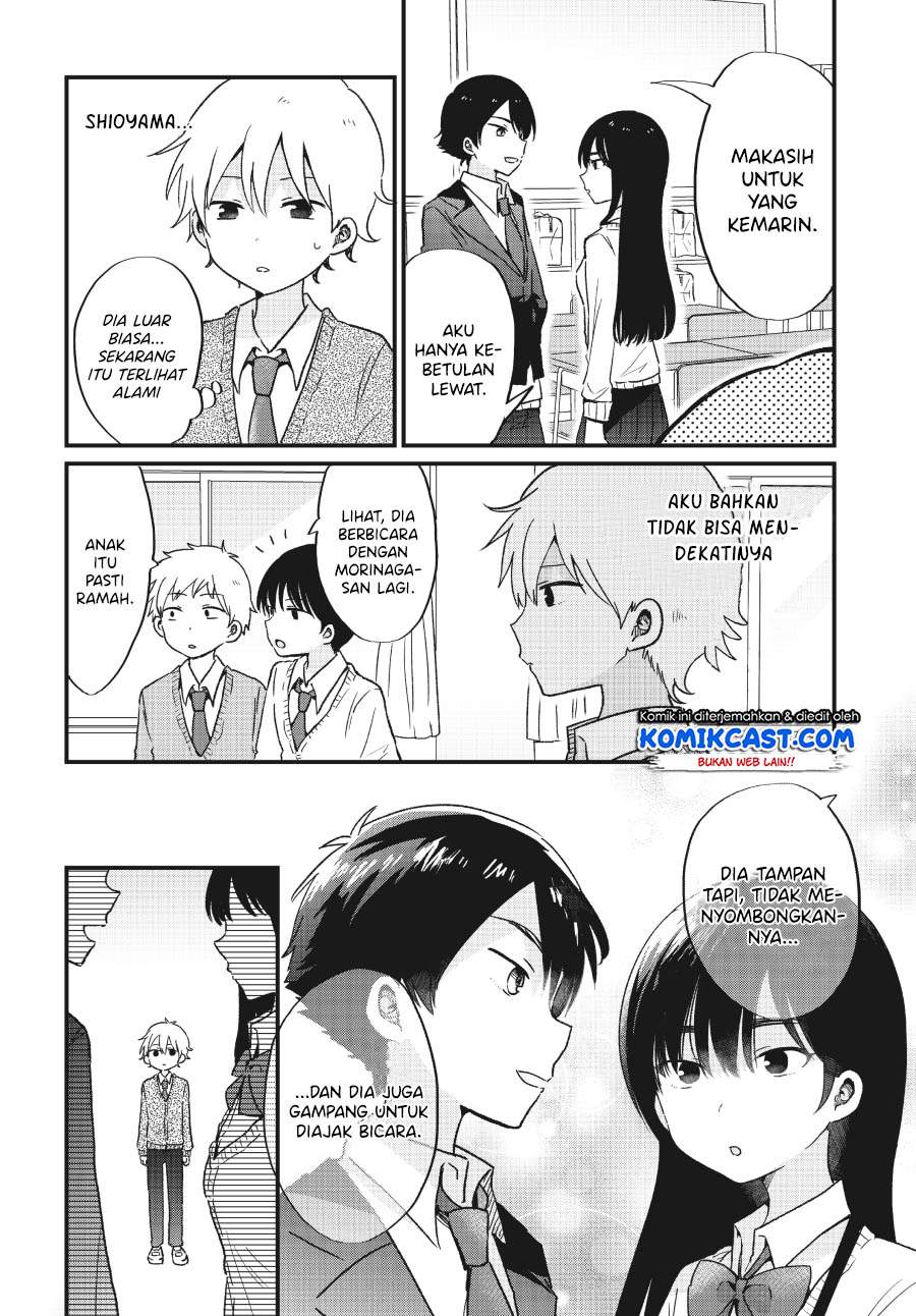 “Kawaii” wa Kimi no mono Chapter 5 page 10