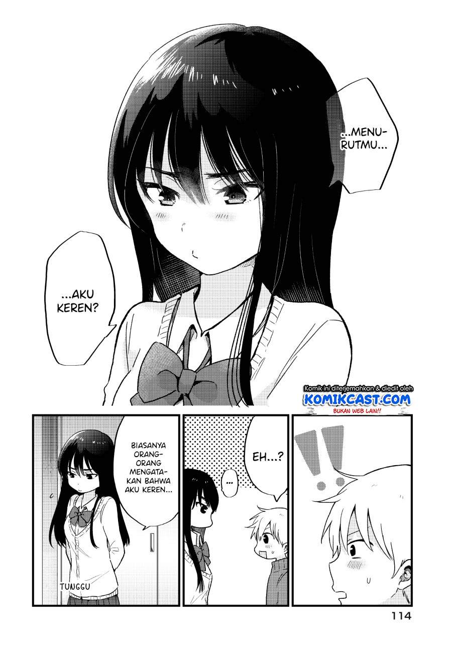 “Kawaii” wa Kimi no mono Chapter 5 page 14
