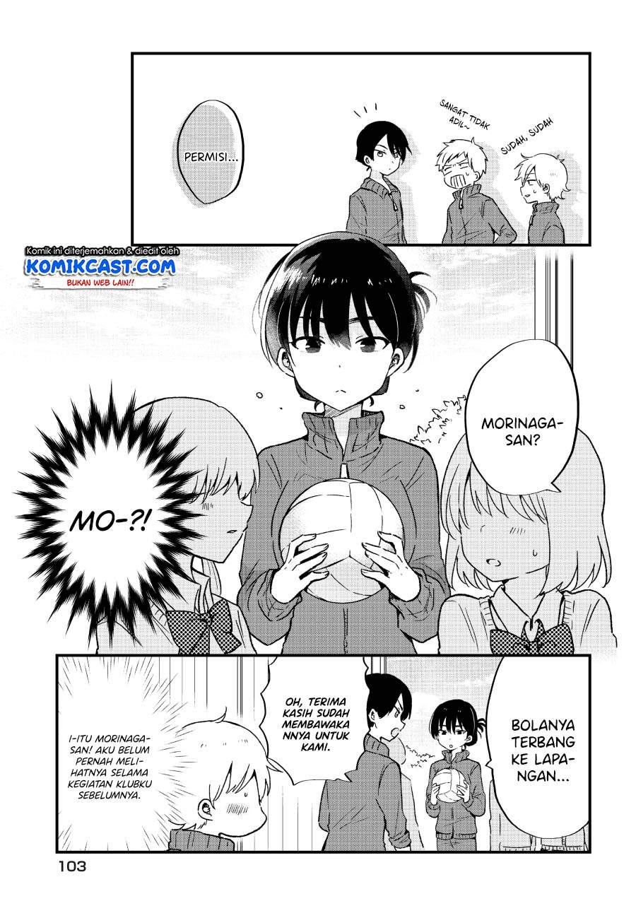 “Kawaii” wa Kimi no mono Chapter 5 page 3