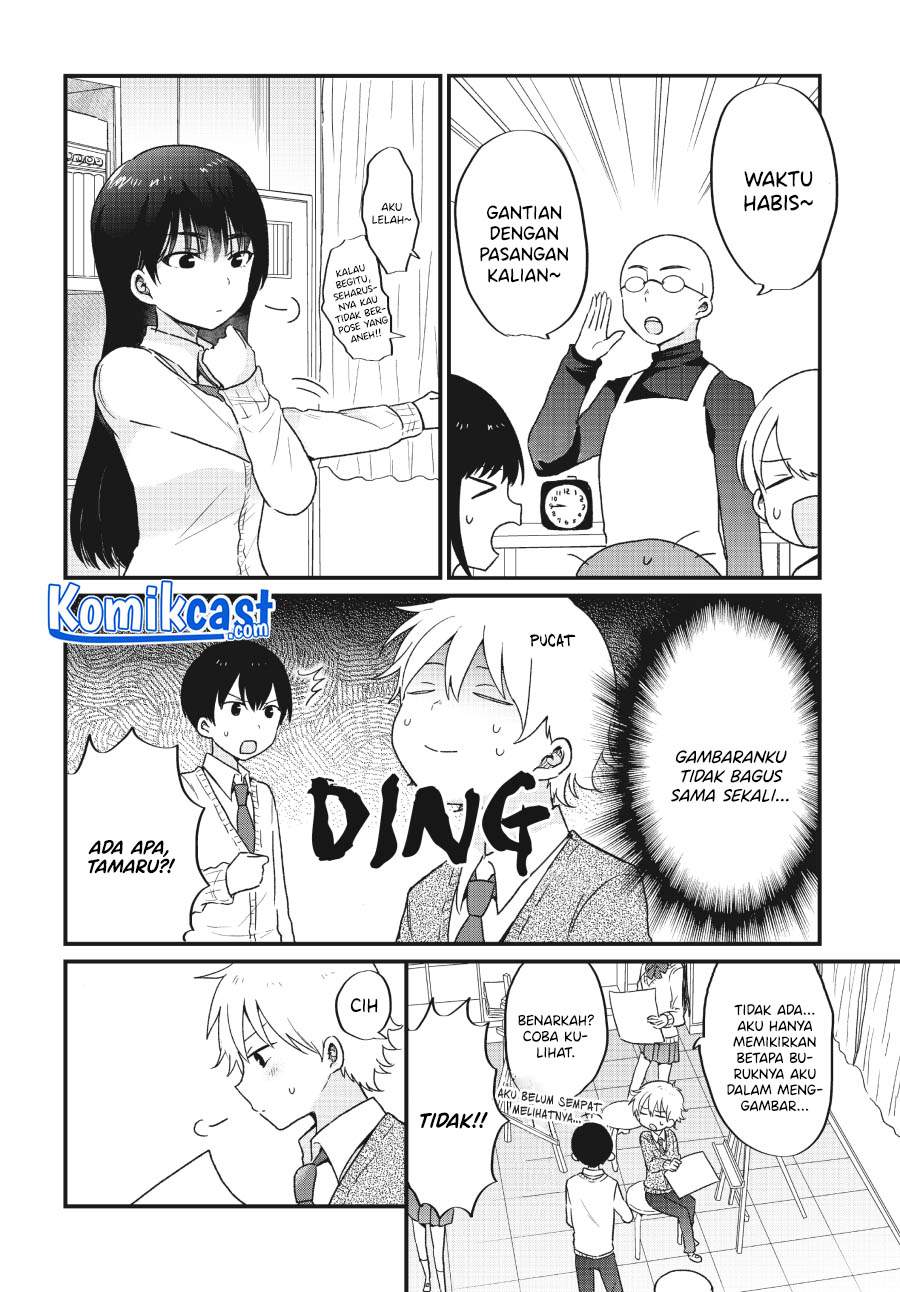 “Kawaii” wa Kimi no mono Chapter 4 page 10