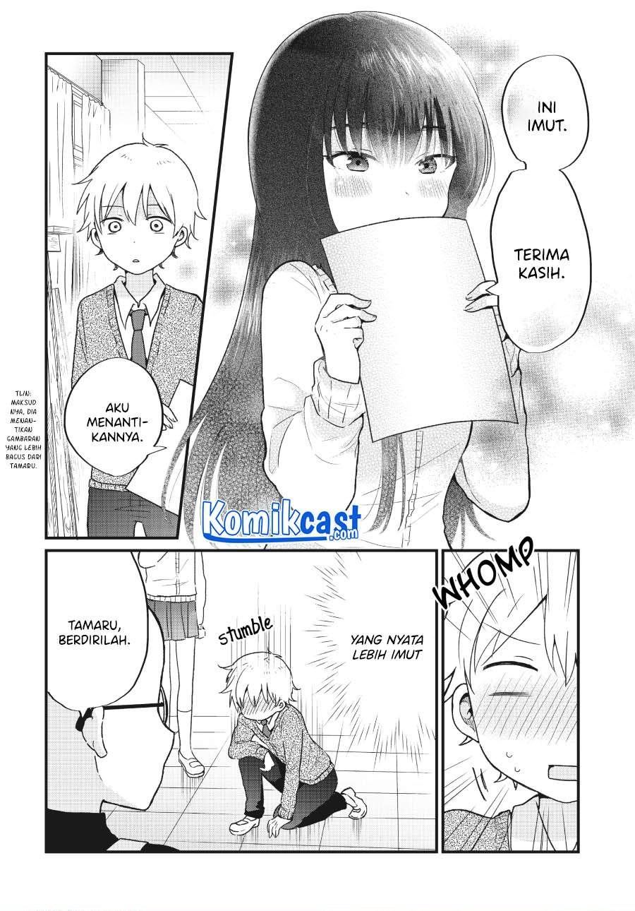 “Kawaii” wa Kimi no mono Chapter 4 page 12