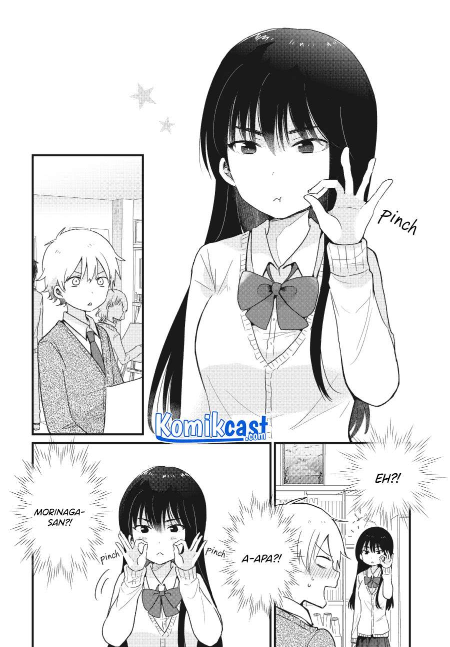 “Kawaii” wa Kimi no mono Chapter 4 page 6