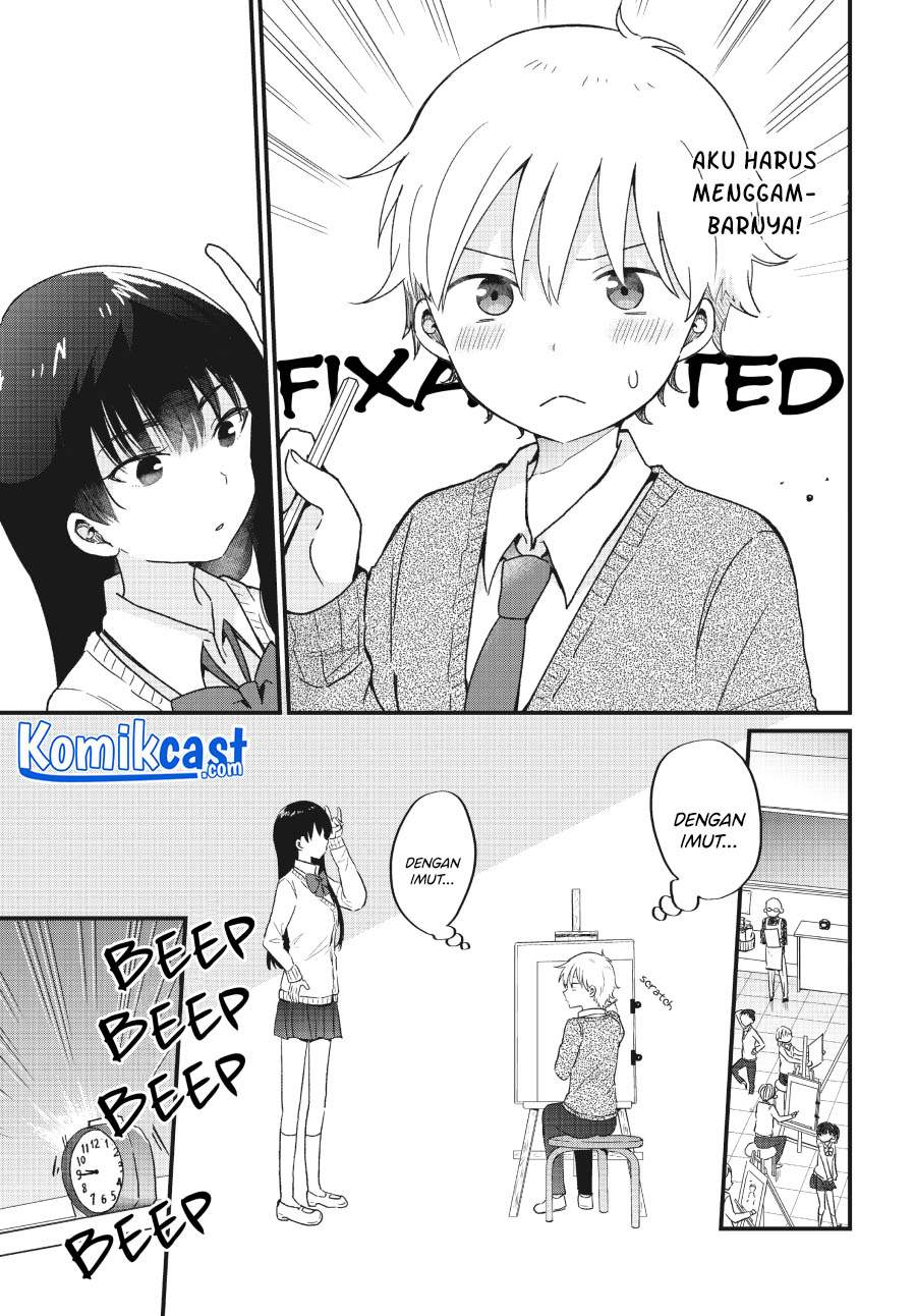 “Kawaii” wa Kimi no mono Chapter 4 page 9