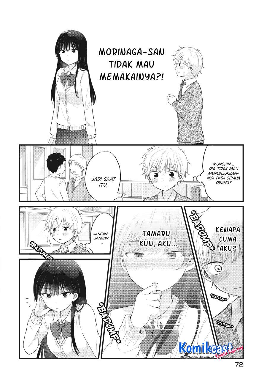 “Kawaii” wa Kimi no mono Chapter 3 page 10