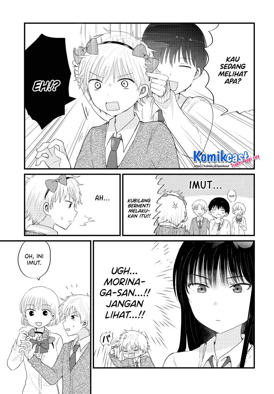 “Kawaii” wa Kimi no mono Chapter 3 page 7
