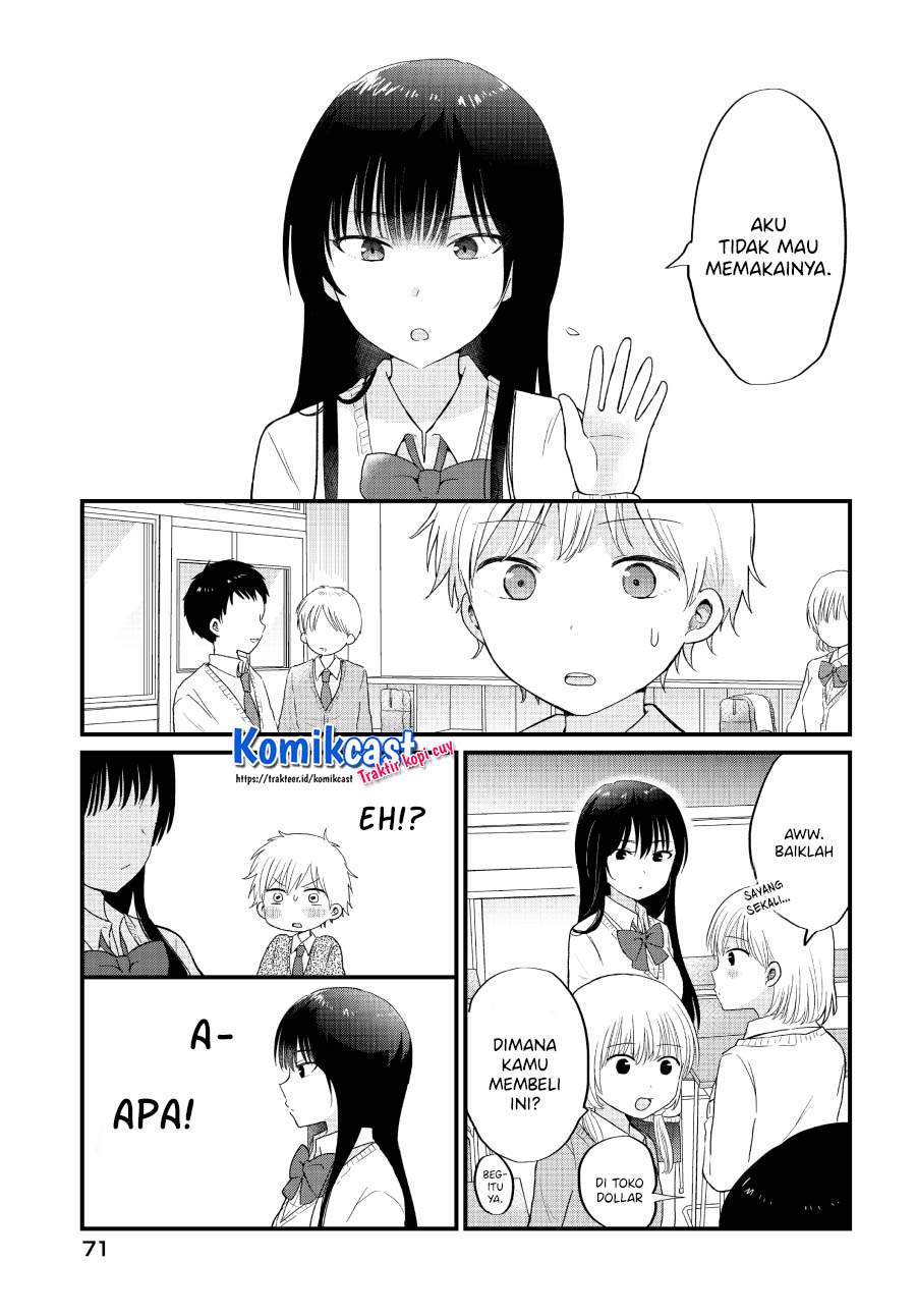 “Kawaii” wa Kimi no mono Chapter 3 page 9