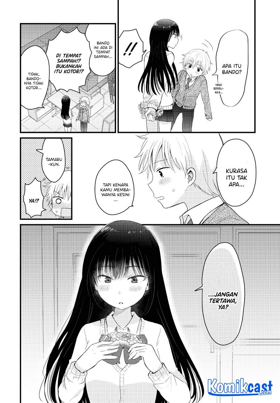 “Kawaii” wa Kimi no mono Chapter 2 page 10