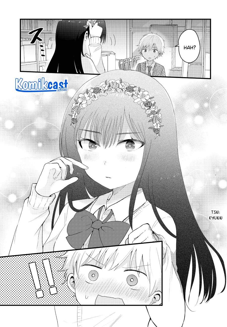 “Kawaii” wa Kimi no mono Chapter 2 page 11