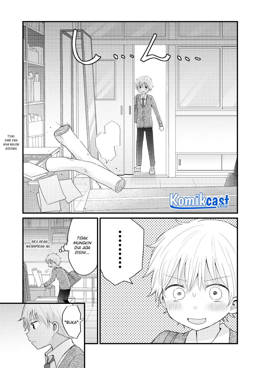 “Kawaii” wa Kimi no mono Chapter 2 page 7
