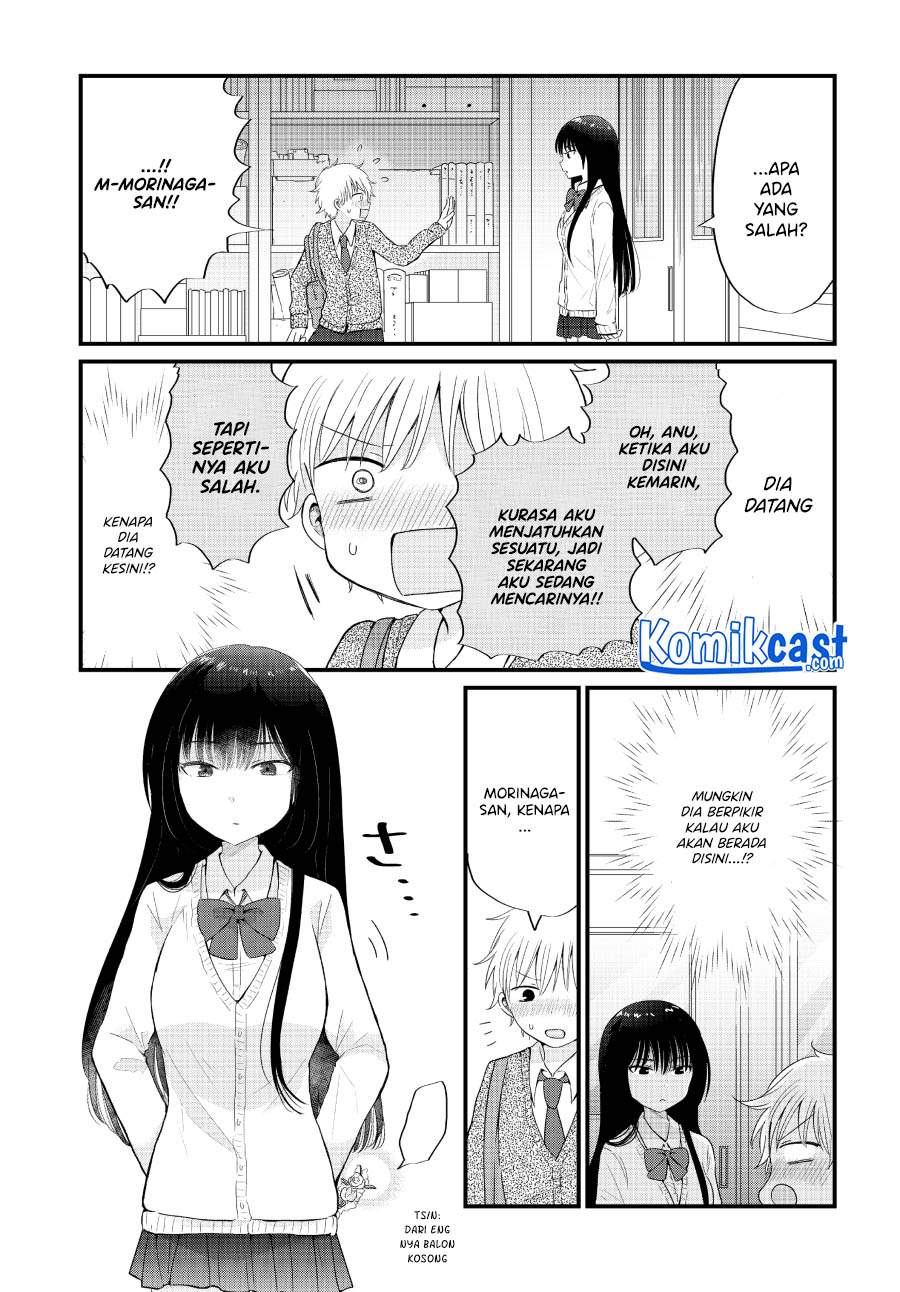“Kawaii” wa Kimi no mono Chapter 2 page 9