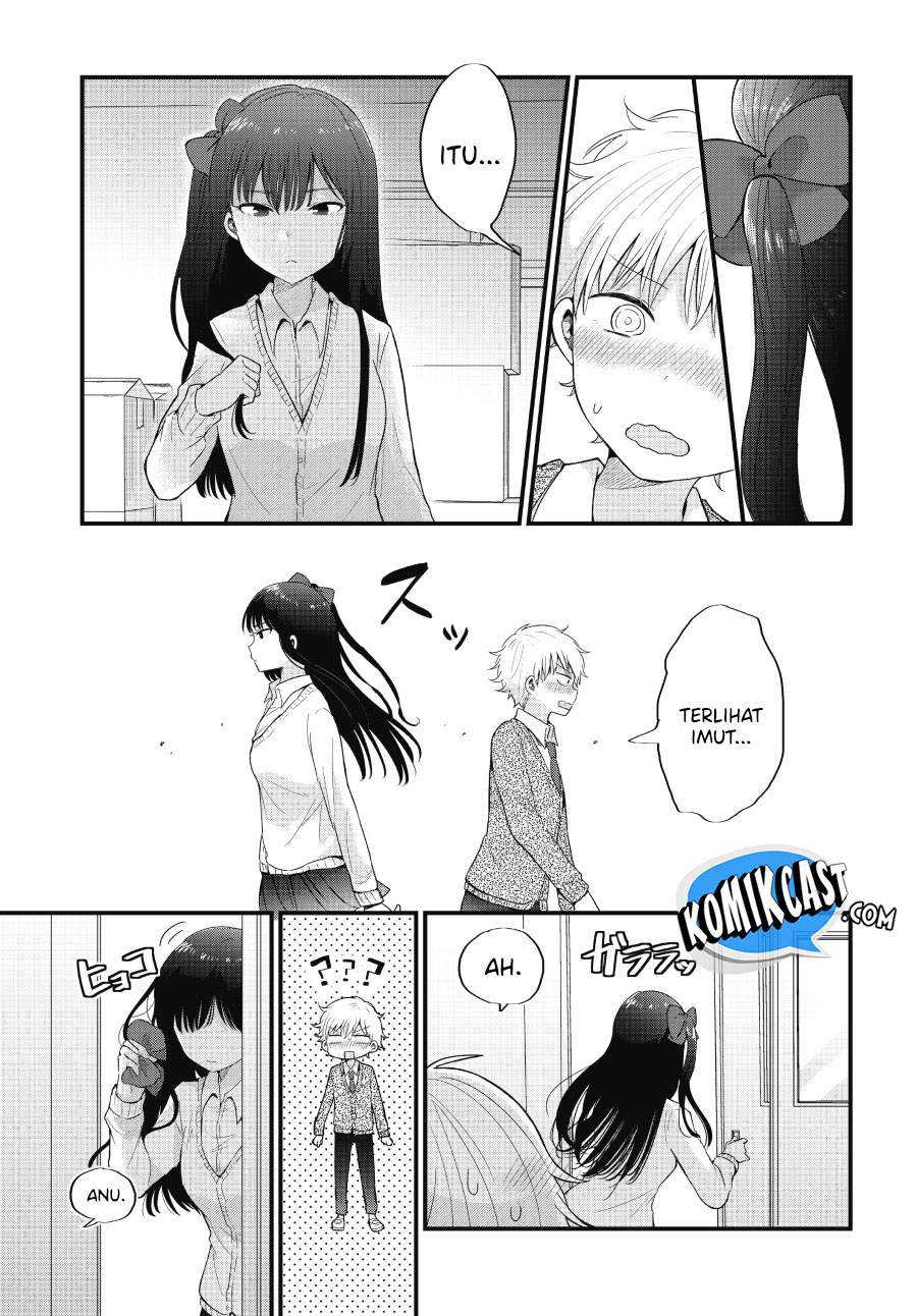 “Kawaii” wa Kimi no mono Chapter 1 page 11