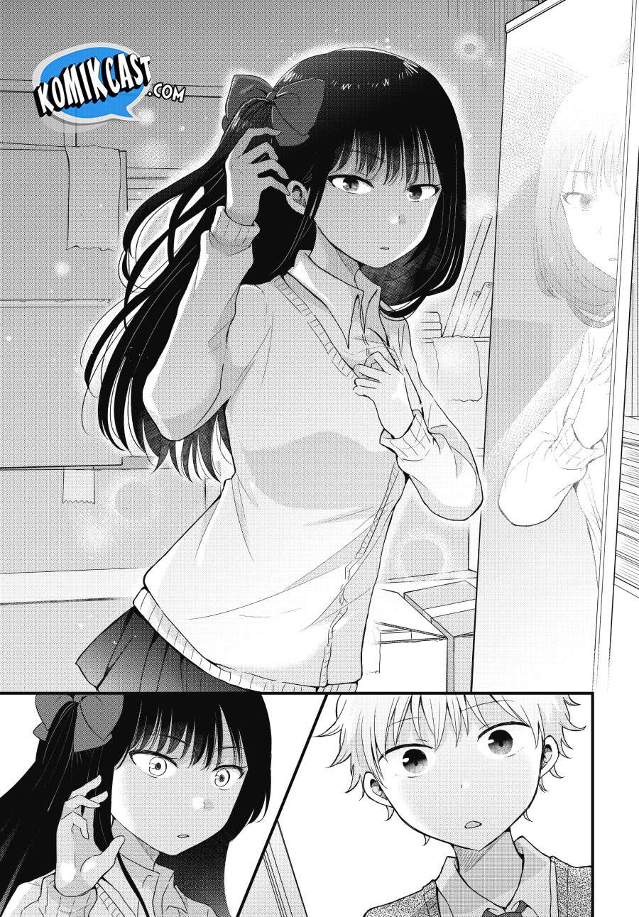 “Kawaii” wa Kimi no mono Chapter 1 page 9