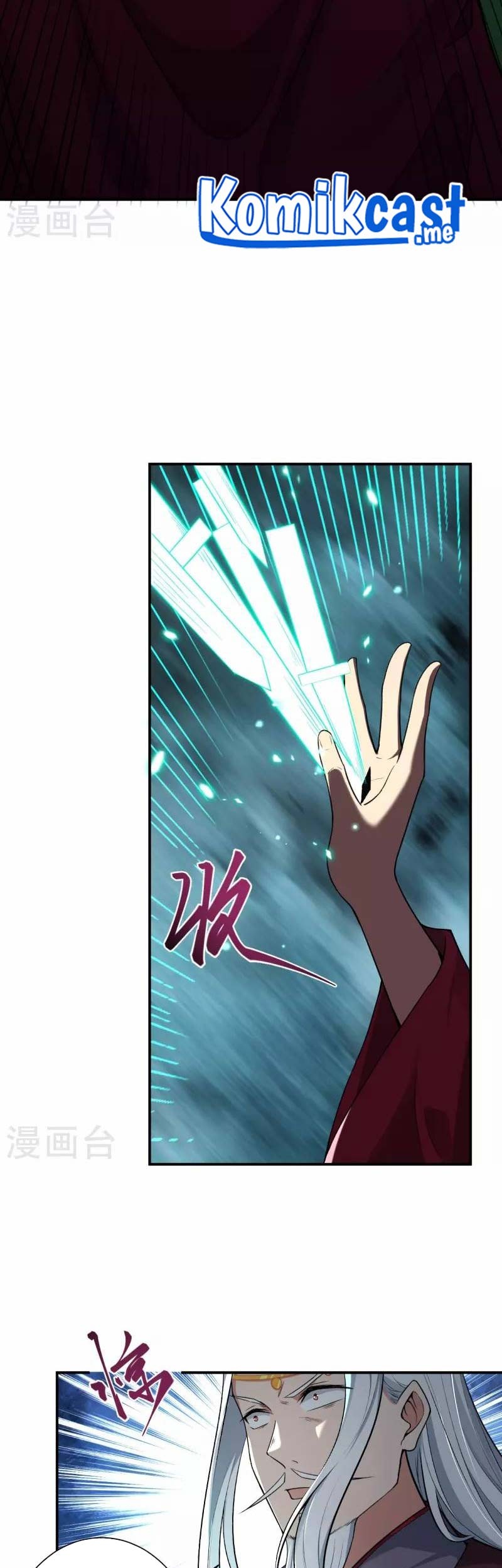 Against the Gods Chapter 499 page 18