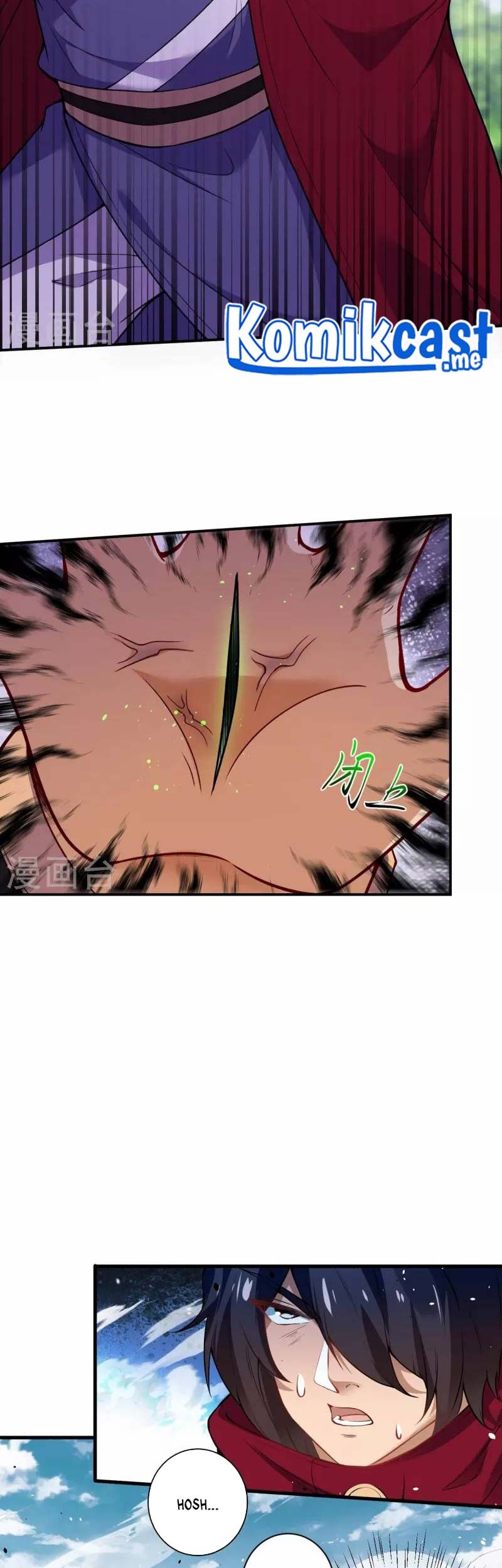 Against the Gods Chapter 499 page 26