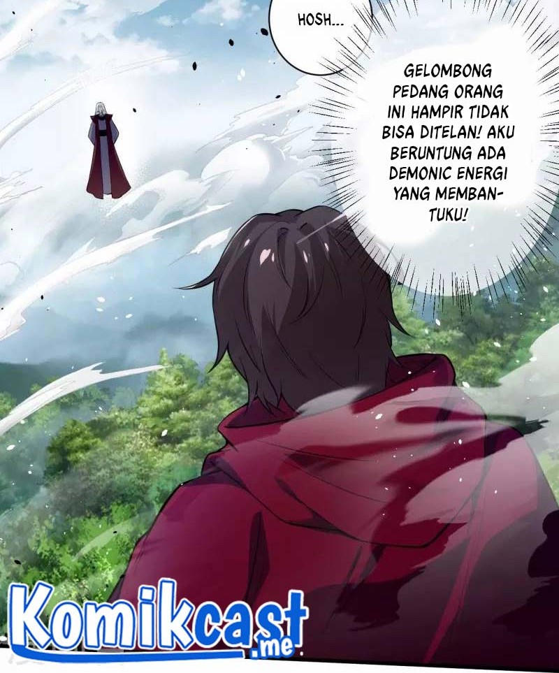 Against the Gods Chapter 499 page 27