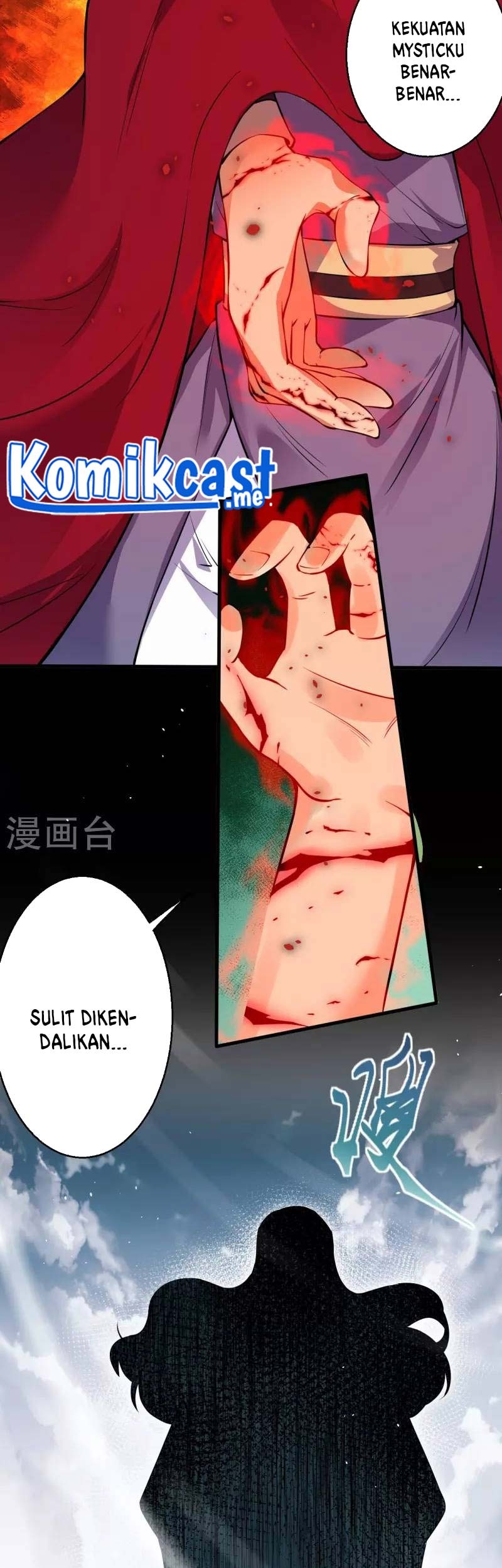 Against the Gods Chapter 499 page 32