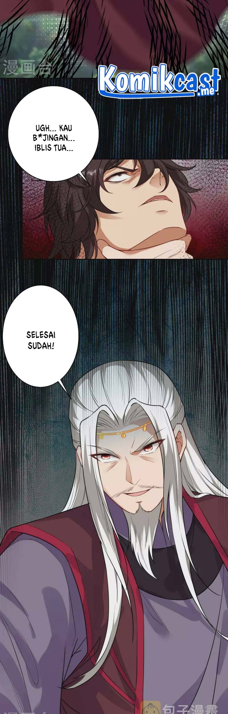 Against the Gods Chapter 499 page 36