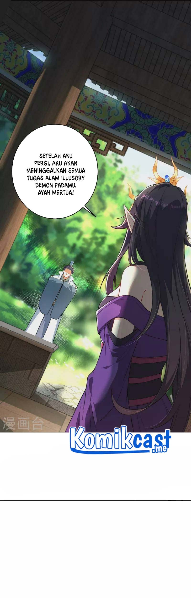Against the Gods Chapter 499 page 42