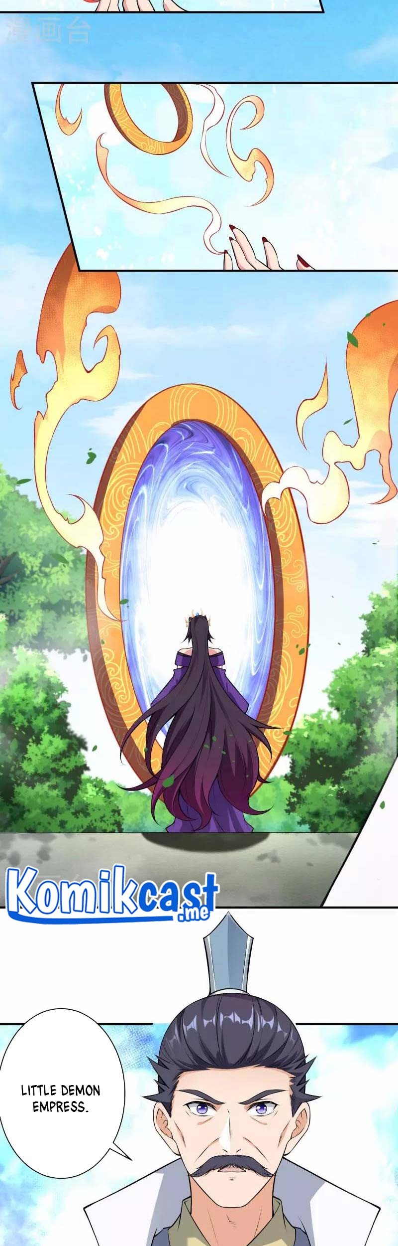 Against the Gods Chapter 499 page 46