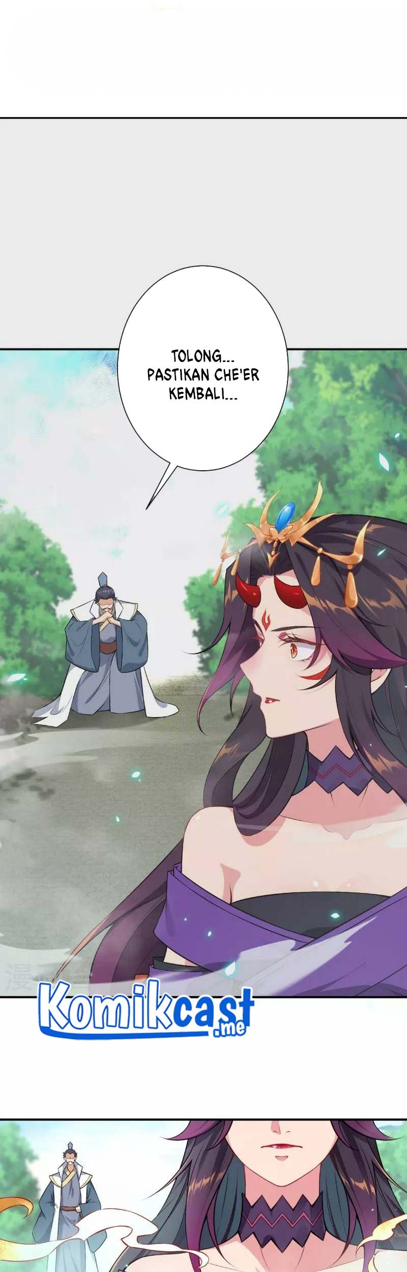 Against the Gods Chapter 499 page 48