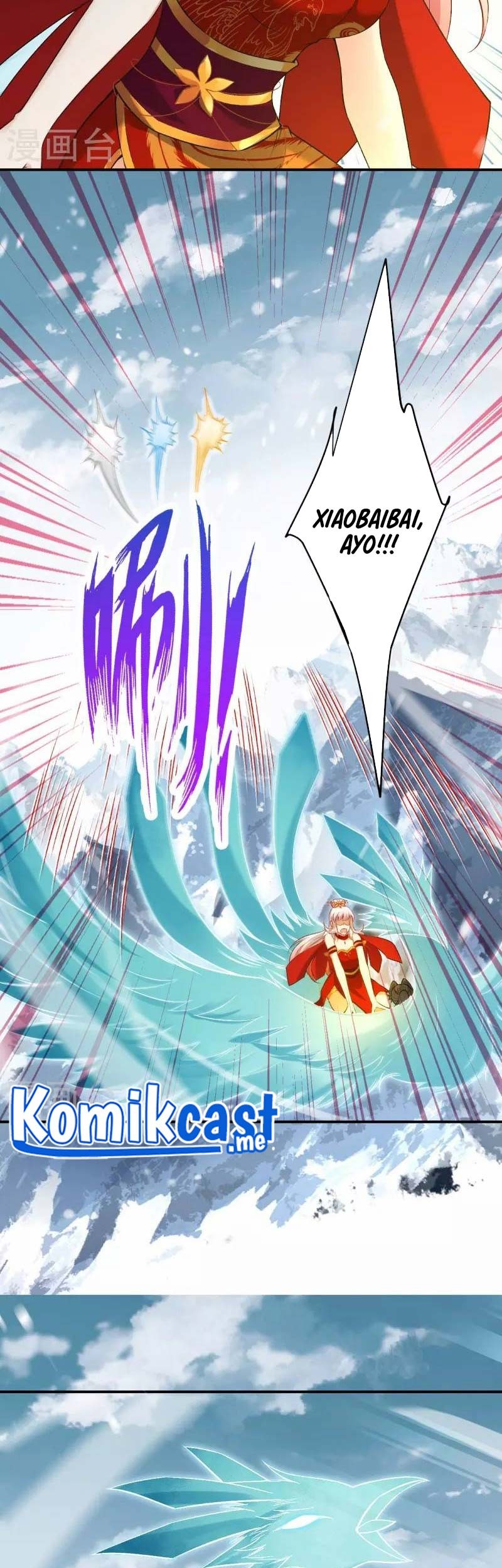 Against the Gods Chapter 499 page 60