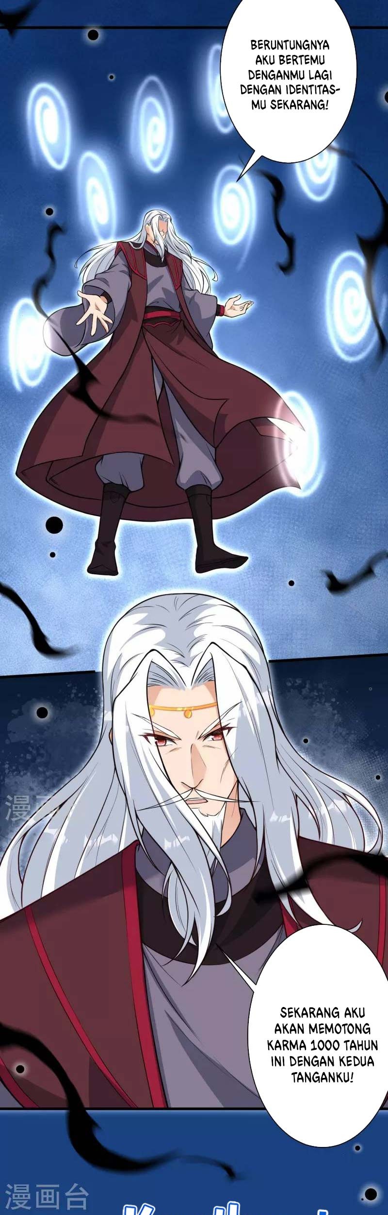 Against the Gods Chapter 499 page 8
