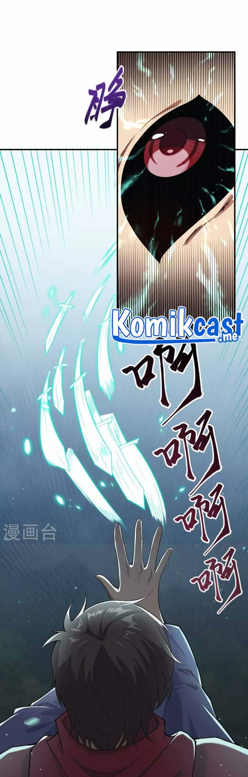 Against the Gods Chapter 499 page 16