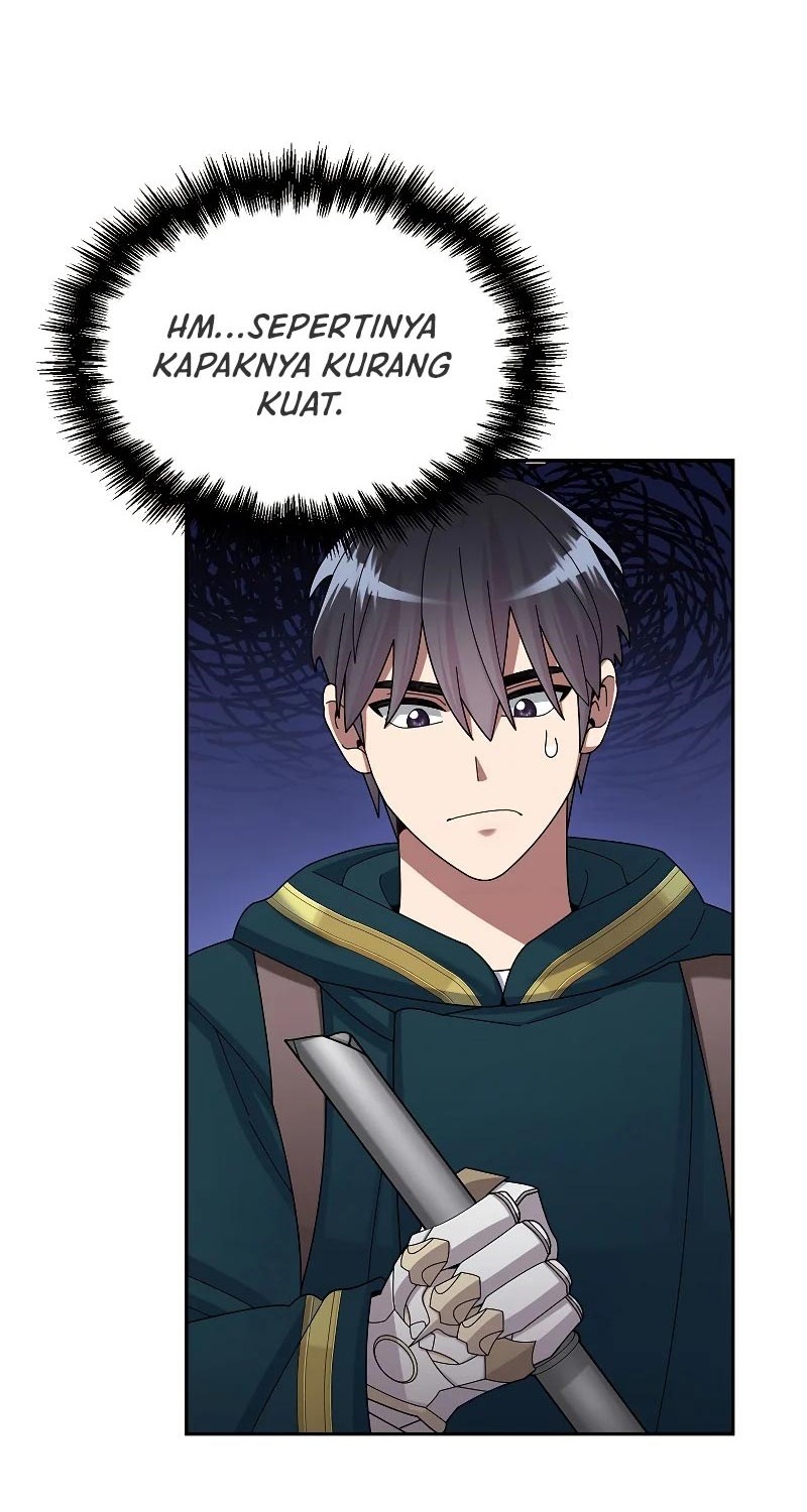The Newbie Is Too Strong Chapter 35 page 21