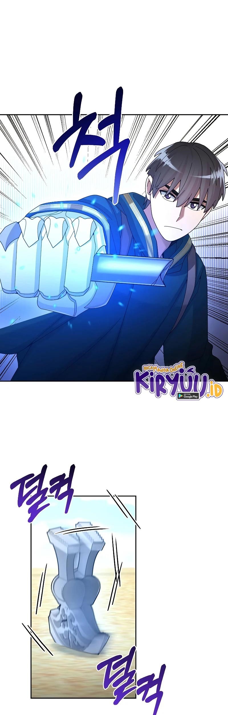 The Newbie Is Too Strong Chapter 35 page 22