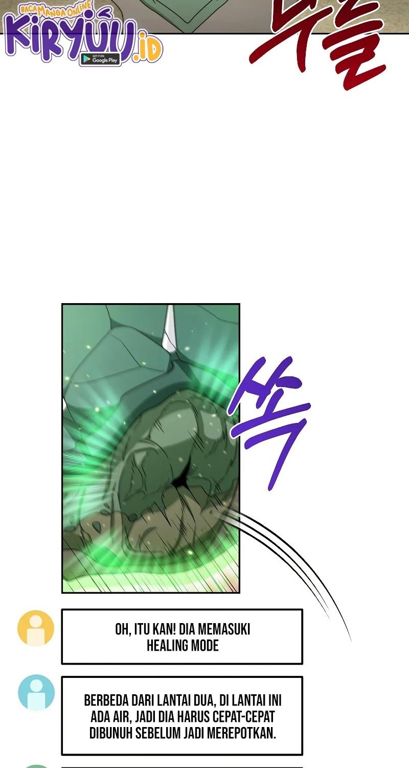 The Newbie Is Too Strong Chapter 35 page 25