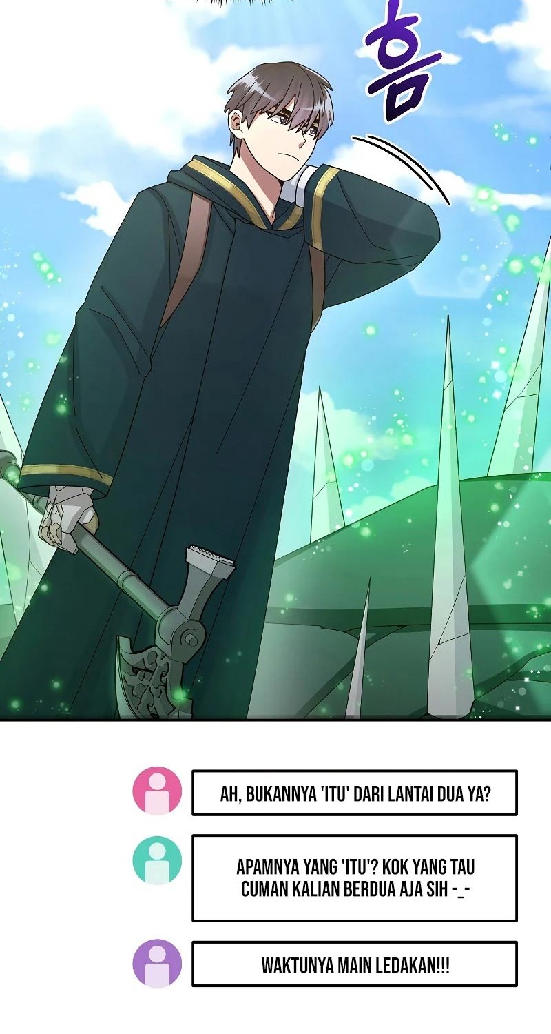 The Newbie Is Too Strong Chapter 35 page 31
