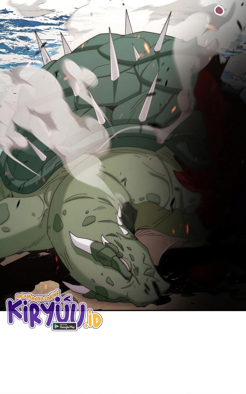 The Newbie Is Too Strong Chapter 35 page 55