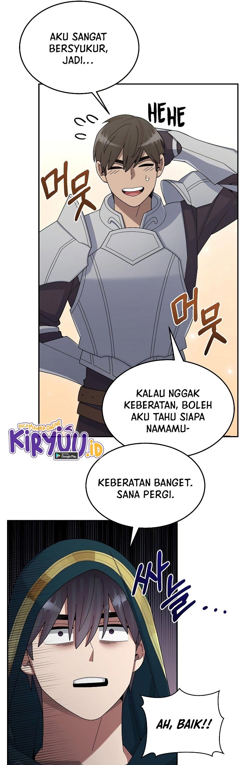 The Newbie Is Too Strong Chapter 35 page 63