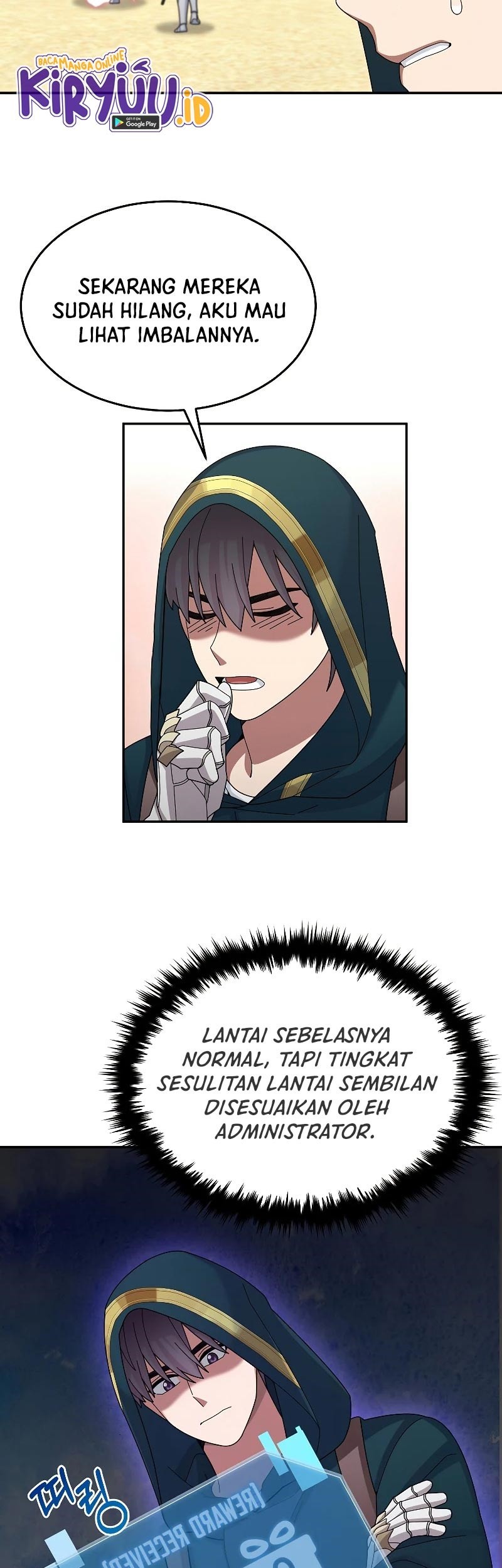 The Newbie Is Too Strong Chapter 35 page 65