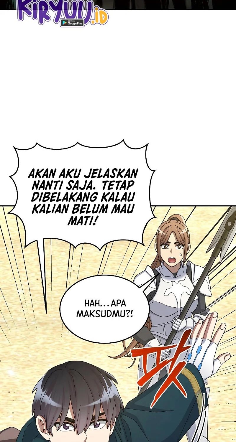 The Newbie Is Too Strong Chapter 35 page 6