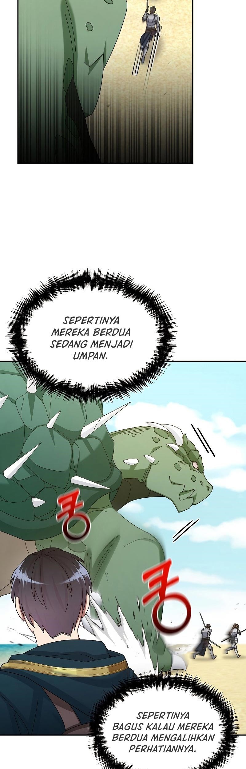 The Newbie Is Too Strong Chapter 35 page 11