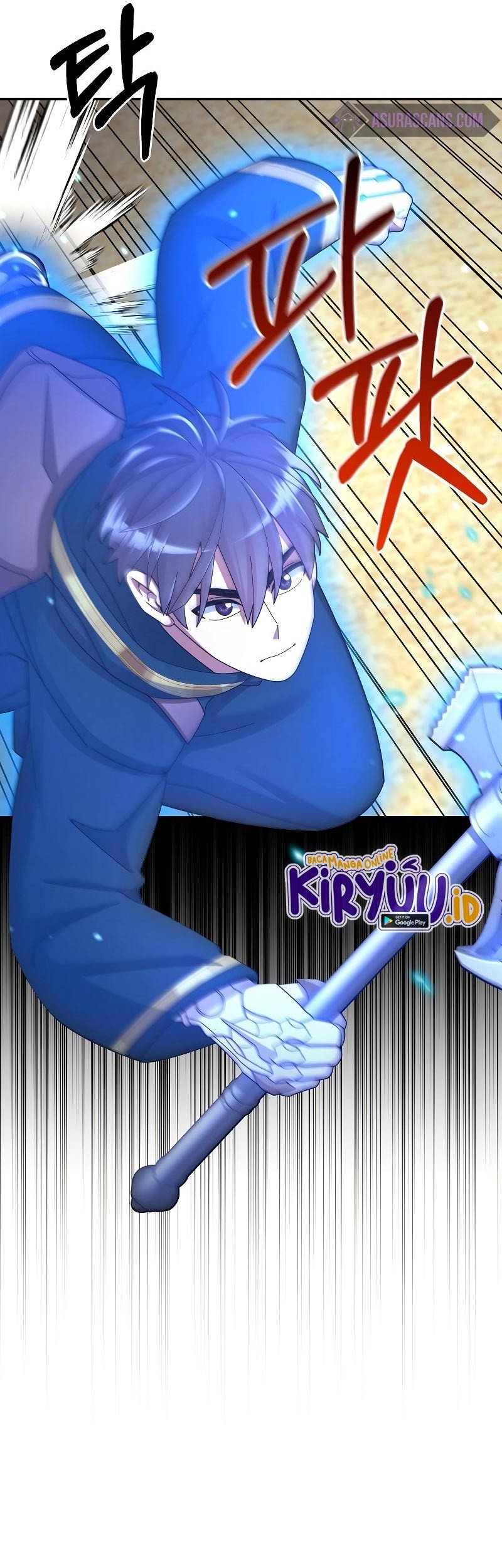 The Newbie Is Too Strong Chapter 35 page 13