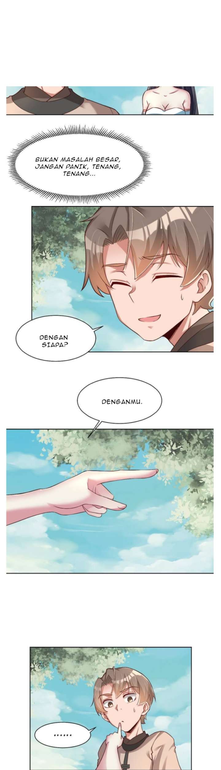 After The Friendship Full Chapter 53 page 6