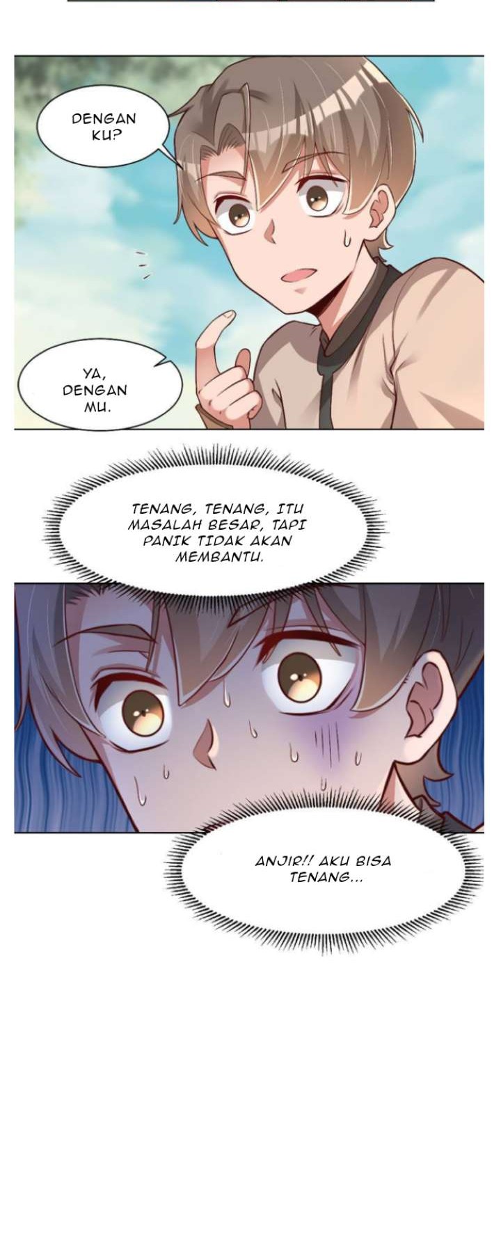 After The Friendship Full Chapter 53 page 7